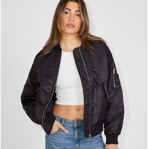 Bomber jacket!! NWT